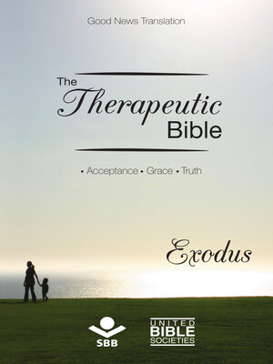 cover image of The Therapeutic Bible – Exodus